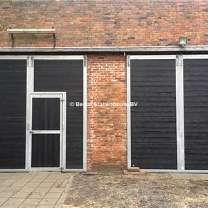 Stable doors